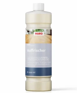 HARO Clean & Green - REFRESHER Acqua Shield Trattamento di bellezza Rigenerante per pavimenti in legno verniciati