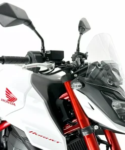 Alternative view of WRS - CUPOLINO SPORT WRS TRASPARENTE HONDA HORNET 750 2023-2024