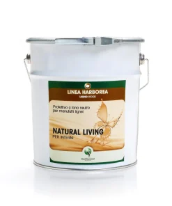 Natural Living impregnante protettivo a tono neutro per manufatti lignei